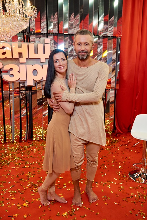 Снежана Бабкина: &quot;Благодаря танцам Сергей стал по-новому для меня дышать&quot;